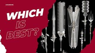 Which Royal Arm Is Best in Final Fantasy XV (Tier List)