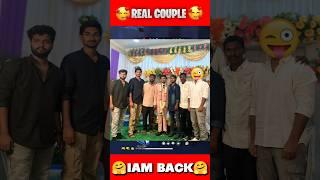 FREE FIRE COUPLE  REAL COUPLE  | SURYA 777 IS BACK  | #shorts #shortsfeed #surya777
