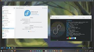 Fedora 40 - How to install KDE 6 Plasma via WSL -  YouTube 2024 - Fedora