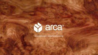 [ENG] ARCA - Workshop Brand Video | Innovation in Luxury Woodworking