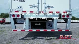 Brand New 2025 Hyundai Plate Trailers at Fleet Equipment Nashville