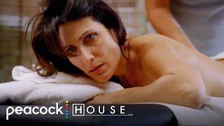 Questionable Masseuse Therapy | House M.D..