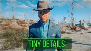 Fallout 4 – 10 Tiny Details You May Have Missed in the Wasteland - Fallout 4 Secrets (Part 8)