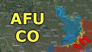 RUAF Storm Several AFU Fortified Positions Amidst Local Ukrainian Counterattacks