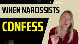 How Narcissists Tell You Exactly What They’re Doing And Who They Are | Confessions Of A Narcissist.