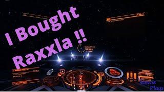 StewiePlaysPC Elite Dangerous. I Bought Raxxla.