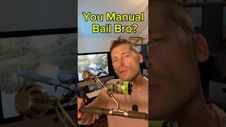 Manual BAIL: Why use it?