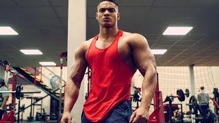 Elton Pinto Mota | Chest and Back Workout Motivation