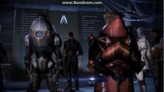 Mass Effect 3 mShenko Romance Ending (MEHEM)