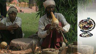 The Ancient Indian Art of Snake Charming