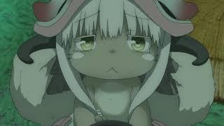 Nanachi "Rikooo, Otekonaideee" moment. Made in Abyss