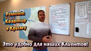 Во сколько вам ОБОЙДЁТСЯ ПОЛНЫЙ РЕМОНТ Квартиры в Крыму