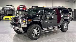 2009 HUMMER H2