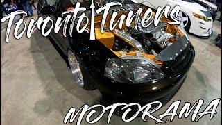 MOTORAMA IN 4K | Toronto Tuners |