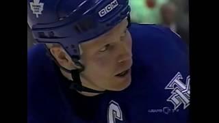 Kaberle scores huge OT goal agains the Panthers (2006)