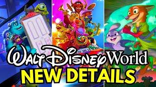 Walt Disney World NEWS ROUNDUP! | New Details for Walt Disney World Expansions