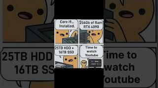 Me Build a PC for simple #game #pcgaming #pc #gameplay #gamingpc #gamingpcbuild #gskill #bfgpu #sgl