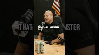 Tito thinks Alex Pereira is a MONSTER 