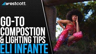 Go-To Composition & Lighting Tips for Outdoor Portraits