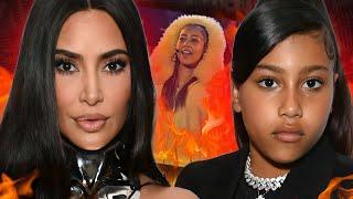 Kim Kardashian SET UP Her OWN Daughter (North West Receives MAJOR Backlash)