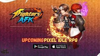 Upcoming Netmarble King of Fighters AFK idle RPG