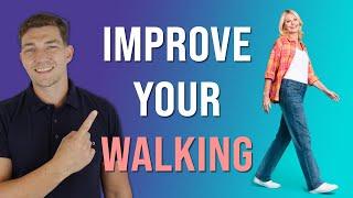 Transform Your Walking with ONE Simple Exercise (Ages 50+)