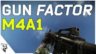 The History and Complete Guide for the M4A1 and ADAR in Escape From Tarkov | Gun Factor | EUL Gaming