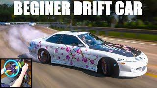 Perfect beginner drift car - Lexus LC300