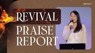 Completely Healed of Pytalism | Lynette Tan | Bethany Church