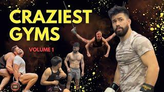 Craziest Gyms 1