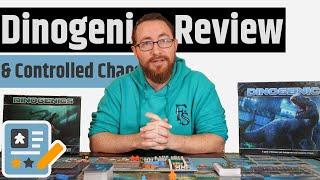 Dinogenics & Controlled Chaos Review - It's Totally Safe....Like Totally