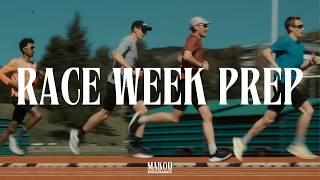 Race Week | Final Days at Altitude