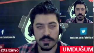 İş görüşmesine giderken umduğum-bulduğum :D