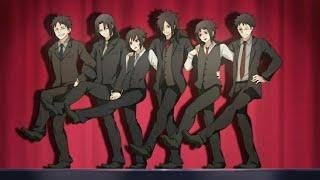 //реакция клана учих на прошлое наруто\\ {3/3} (Наруто×Майки)