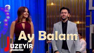 Uzeyir Mehdizade Sevcan Dalkiran  - Ay Balam Gul Balam Yaxsi Olar ( Xezer Axsam )