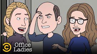 Why The First Todd Packer Episode Aired with a Warning - Office Ladies