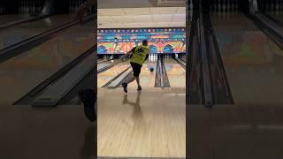 Brunswick Crown Victory vs Ebonite GB5 Pearl 🟣 #bowling  #bowler