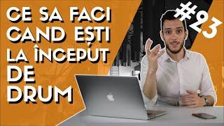  Cum sa INCEPI in domeniul IT (daca nu stii nimic)?