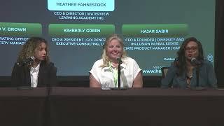 Catalysts for Change on Stage: Panel Discussion at HEaL Conferences 2024