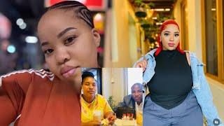 Mpumelelo’s new GF Amahle mocks TireloMangwabe spotted wearing her ring and dining with Musa 