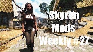 Skyrim Mods Weekly 27 - RS Children Overhaul, Breakable Shields, Toxicity