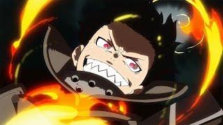 「Creditless」Fire Force OP / Opening 1「UHD 60FPS」