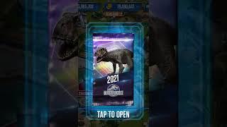 WORLD EVENT PACK - JURASSIC WORLD THE GAME