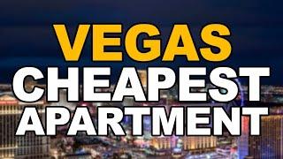 Cheapest Apartment in Las Vegas. "The 211" in Downtown.