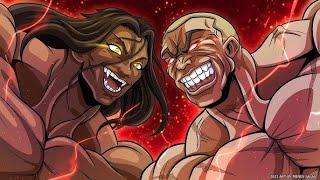 Baki Hanma Season 2「AMV」  Jack Vs Pickle