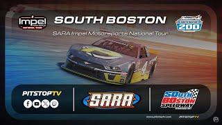 2025 SARA Impel Nat'l Tour || The Association SoBo 200