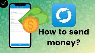 How to send money in Barion?