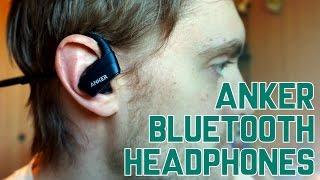 Anker SoundsBuds: the best affordable Bluetooth headphones?