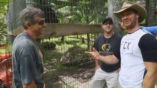 Playing with Tigers! Kamp Kenan S2 Episode 23