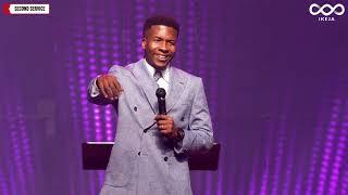 THE WIND THE EARTHQUAKE AND THE WHISPER | APOSTLE EMMANUEL IREN
